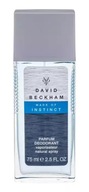 DAVID BECKHAM MADE OF INSTINCT 75ml DEODORANT