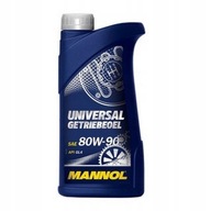 Olej MANNOL UNIVERSAL GETRIEBEOEL 80W90 GL4 1L