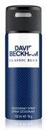 David Beckham klasický modrý deodorant 150 ml