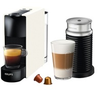 NESPRESSO ESSENZA MINI KAPSULOVÝ KÁVOVAR BIELY SPENIČ