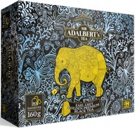 Čaj Adalbert's Earl Grey Golden 80 vrecúšok