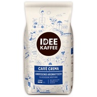 Darboven Ideas Kaffee Caffe Crema zrnková káva 750 g