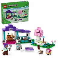 LEGO MINECRAFT 21253 ZVIERACIA REZERVACIA