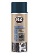 K2 COLOR FLEX GUMOVÝ SPREJ 400ml UHLÍK