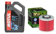 MOTUL 20W50 + HIFLO FILTER Yamaha XVS 1100 DragStar