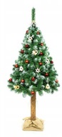 Umelý vianočný stromček 160 cm