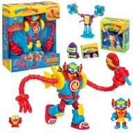 SUPER ZINGS THINGS séria 11 Robot Superbot SUGARFUN+ SUPERTHING Exoskeleton