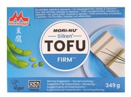 Tvrdé tofu 340g, Mori-nu