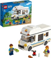 LEGO City 60283 Holiday Camper 5+