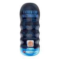 MASTURBATOR PRETTY LOVE VACUUM CUP MASTURBATOR 05-1176