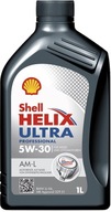 SHELL HELIX ULTRA PROFESSIONAL AM-L 5W30 1L