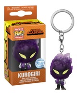 Funko MY HERO ACADEMIA - vreckové popové kľúčenky - Kurogiri (úkryt)