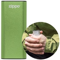 WRO Zippo Powerbank Hand Warmer 40574 3s zelený