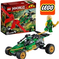 LEGO NINJAGO JUNGLE RUNNER JEDINEČNÝ EXTRA DARČEK NOVÁ APLIKÁCIA ZDARMA