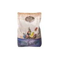 Deli Nature Silicon hnedý piesok s mušľami 5 kg