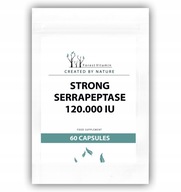 Serrapeptase 120000iu 60 kapsúl FORESTVITAMÍN