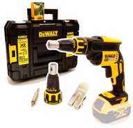 DeWalt DCF620NT 18V SKRUTKOVAČ PRE GYSTBOARDY