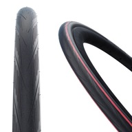 Plášť na bicykel Schwalbe Lugano II 28/700x25C červený