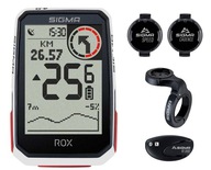 BEZDRÔTOVÉ POČÍTADLO GPS SIGMA IPX7 SRDCE