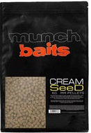 PELLET MUNCH BAITS KRÉM RÝCHLOSŤ 1kg 4mm