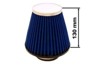 Simota kužeľový filter V: 130 mm V.: 60-77 mm Modrý