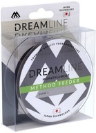 D - DREAM LINE METHOD FEEDER CAMO 0,28 mm / 3