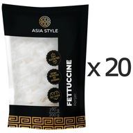 Konjac fettuccine cestoviny 20 x 270g - Ázijský štýl