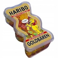 Haribo Teddy Bear želé fazuľky 450 g