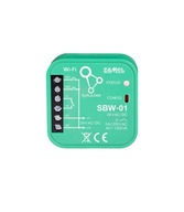 Ovládač Zamel SUPLA WiFi 24V SBW-01