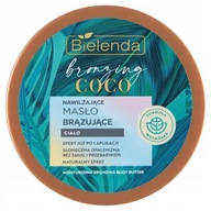 BIELENDA BRONZING COCO hydratačné bronzujúce TELOVÉ MASLO 200 ml