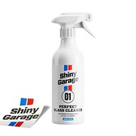 SHINY GARAGE Perfect Glass Cleaner Glass Liquid 500ml