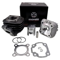 # NS_CYLINDER PISTON HEAD 2T 50ccm skúter MORETTI