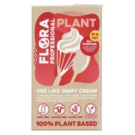 Flora Pr Plant Krém na rastlinnej báze pre vegánov 31% 1 l