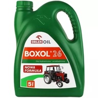 Orlen Boxol 26 hydraulický prevodový olej 5L