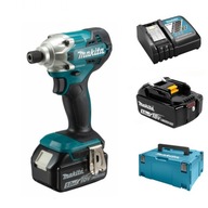 MAKITA Rázový unášač 18V 155 Nm DTD156RTJ PL