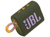 MOBILNÝ REPRODUKTOR JBL Go3 Zelený