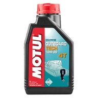 Motul OUTBOARD 4T 10w30 1L Pre prívesné motory