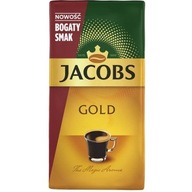 Káva JACOBS GOLD 500g, mletá