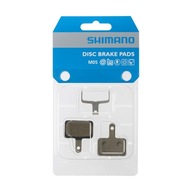 Živicové kotúčové brzdové doštičky Shimano M05