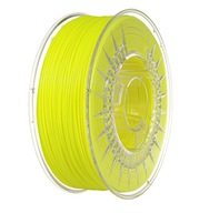 Devil Design PLA 1kg Super Yellow Neon Yellow