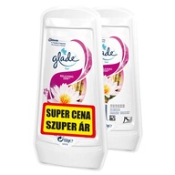 GLADE Relaxačný gél na osvieženie vzduchu 2 x 150g