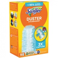 SWIFFER Duster Duster Supplies Náplne na prachové magnety 9 ks