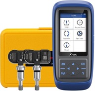 XTOOL TS150 Podporuje systémy TPMS 315 MHz 433 MHz