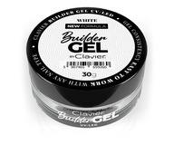 Clavier BUILDER GEL “White” 30g