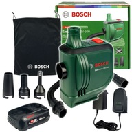 EASYINFLATE KOMPRESOROVÉ ČERPADLO 18V-500 BOSCH 1x2,5Ah