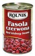 Rolnik fazuľa v konzerve 425 ml