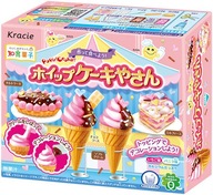 Kracie Popin Cookin Šľahačka Cake Store 27g