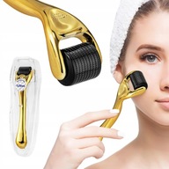 Derma Roller Gold pre mikroihličkovú mezoterapiu 0,25