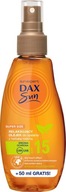 Dax Sun Relaxačný opaľovací olej s M čajom