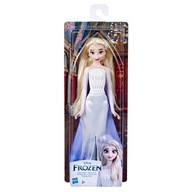 Frozen II Queen Elsa Elza Frozen Mattel v spoločenských šatách